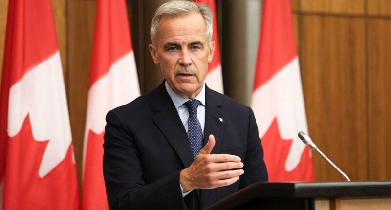 Canada's Carney pledges action on antisemitism amid backlash over new anti-hate council members