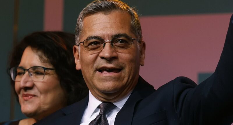 Candidate surges past ex-Fox News host in California's governor race