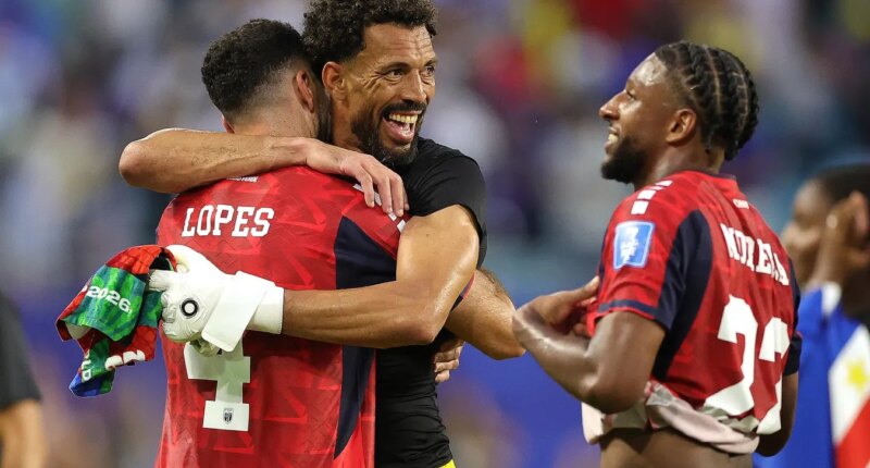 Cape Verde Has Become World Cup Darlings Without Winning A Game