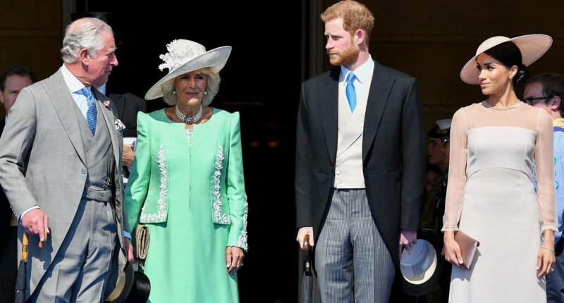 Charles WILL meet with Harry in private next month, royal experts say