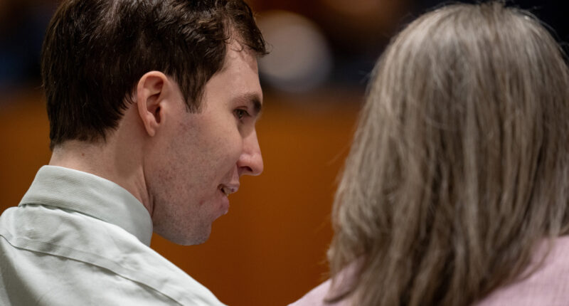 Charlie Kirk killing: Judge to decide if a key hearing for Tyler Robinson will be public