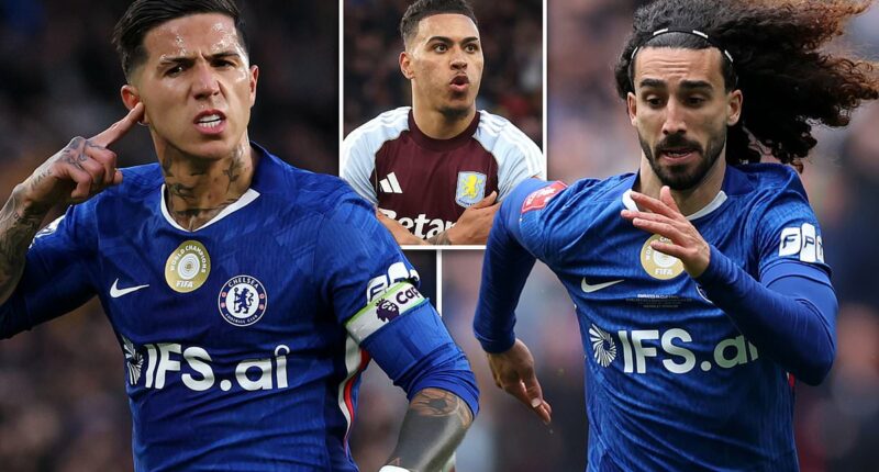 Chelsea transfer briefing: Latest on Morgan Rogers and Jarrod Bowen interest, the two positions top of Blues' list, Enzo Fernandez update, the midfielders on club's radar, why Marc Cucurella could be sold and two players shown the door