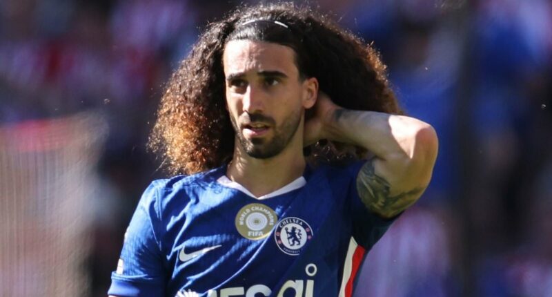 Chelsea transfer briefing: What they're doing with the £52m Marc Cucurella fee, the truth about Ethan Nwaneri and Lucas Bergvall rumours - and one striker must leave