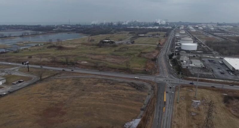 Chicago Bears' Board of Directors votes to advance NFL stadium development in Hammond, Indiana, team says