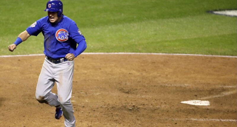 Chicago Cubs World Series champion Albert Almora Jr. wants to give back to community at Addison training center