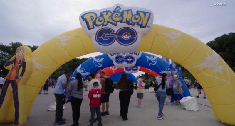 Chicago Pokemon GO fest 2026 draws thousands to Grant Park and other city attractions