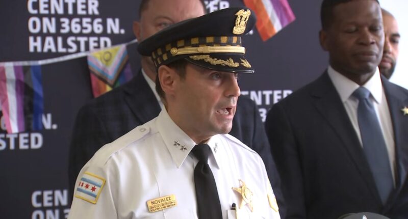 Chicago Pride Parade 2026: CPD, organizers prepare for large crowds, heightened security for Lakeview event