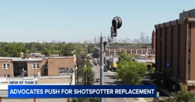 Advocates push for Shotspotter replacement