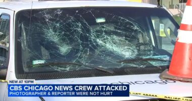 Chicago crime: CBS Chicago news crew attacked near Adler Planetarium on Museum Campus