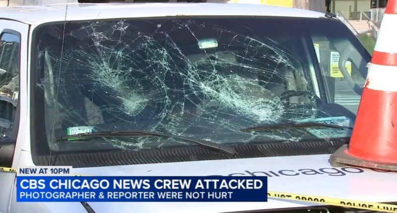 Chicago crime: CBS Chicago news crew attacked near Adler Planetarium on Museum Campus