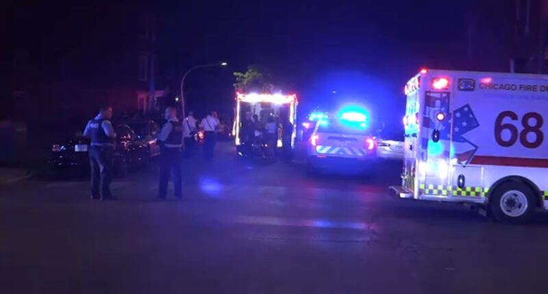 Chicago mass shooting: 7 shot, 2, fatally, on Wood Street in Back of the Yards: police; chef Isaac 'Wavy' Bradley killed: family