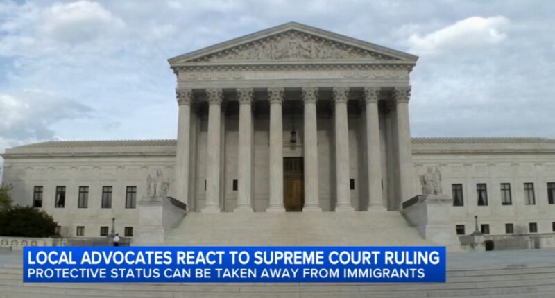Chicago residents, experts react to Supreme Court's TPS decision affecting Haitians, Syrians