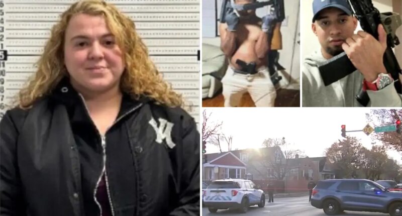 Chicago sanctuary policies let alleged Tren de Aragua mass shooting getaway driver walk free