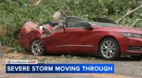 Chicago weather today: City, south suburbs cleaning up after severe storms cause power outages, work for ComEd crews