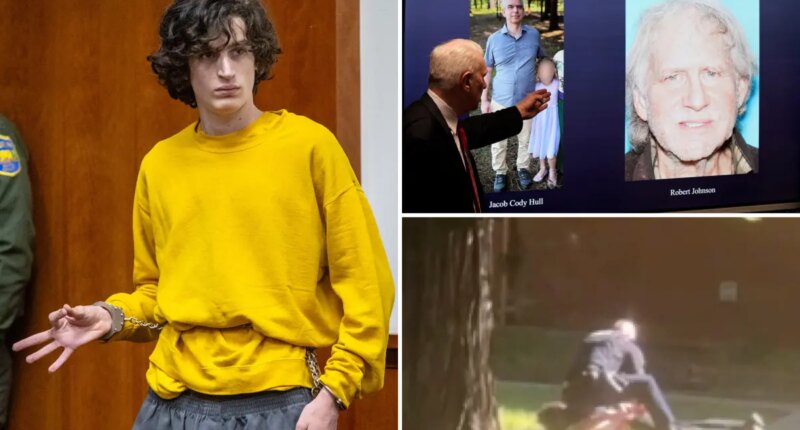 Chico library shooter Bradley Scott Sayer flashes hateful symbol in first court appearance since killing two