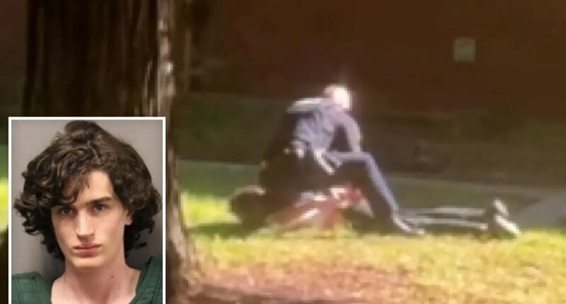 Chico library shooter wore shirt with cryptic message in alleged attack
