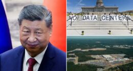 China may be fueling anti-AI data center protests in US, lawmakers tell White House in chilling warning