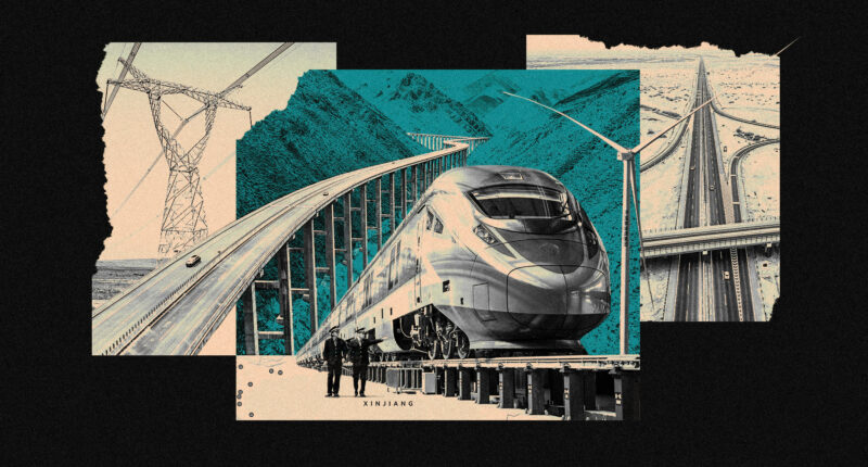 China’s plan to transform its west