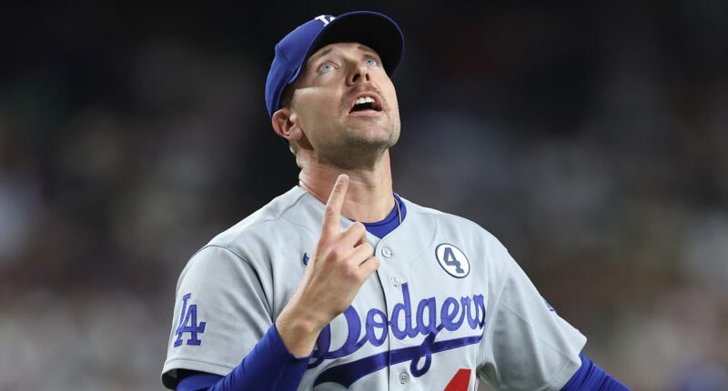 Christian LA Dodgers star snubs pride celebration in MLB game
