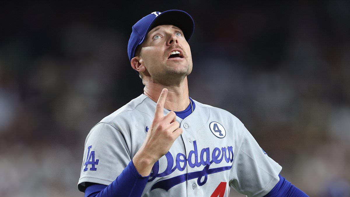 Christian LA Dodgers Star Makes Bold Decision to Skip MLB Pride Celebration