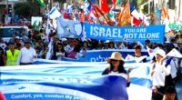 Christian leaders hold emergency summit in Jerusalem to confront global rise in antisemitism