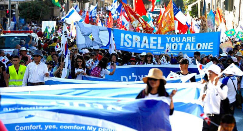 Christian leaders hold emergency summit in Jerusalem to confront global rise in antisemitism