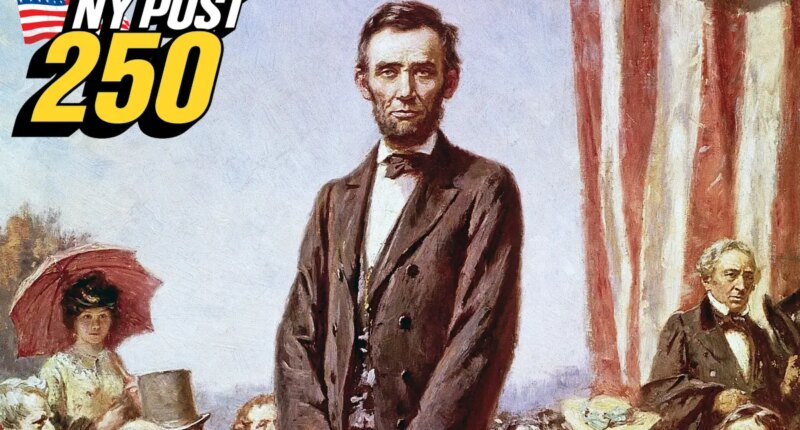 Civil war tore America apart. But two men's words still unite us