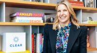 Clear CEO found her American dream on Wall Street