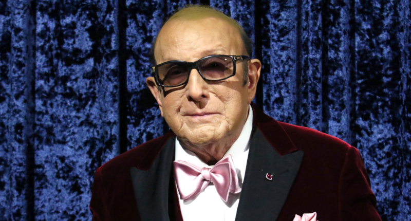 Clive Davis, music mogul, dies in New York City at age 94