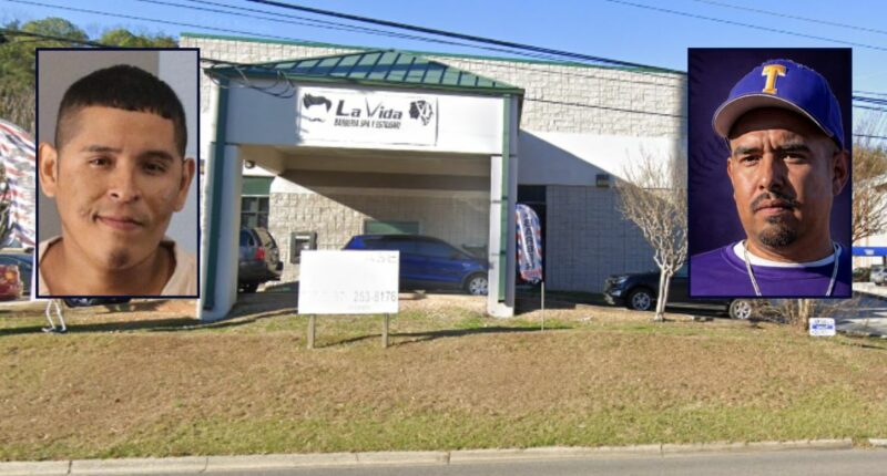 Coach killed in front of wife, kids outside barbershop: Cops