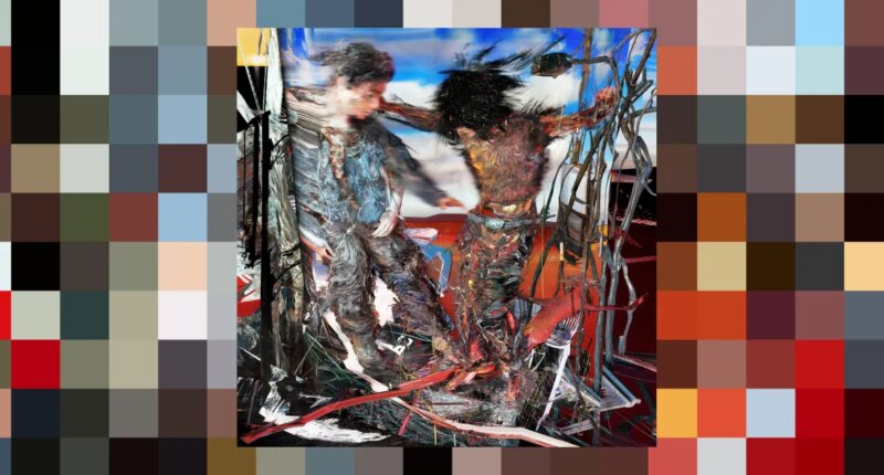 Cold Court’s debut EP is an infectious, glitchy genre mashup