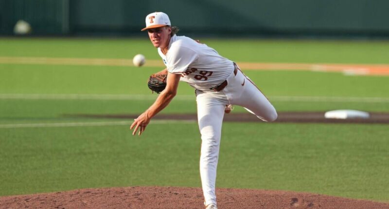 College World Series futures odds 2026: Expert reveals college baseball picks, predictions for Omaha