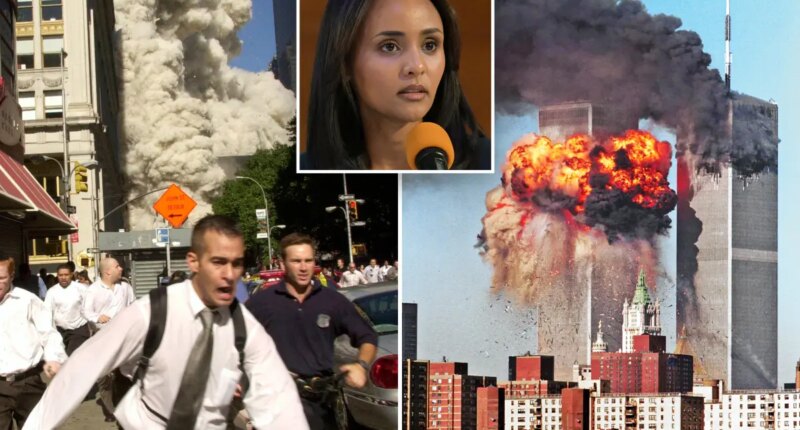 Colorado Democratic Socialist candidate Melat Kiros called 9/11 terror attacks 'inevitable' due to US foreign policy