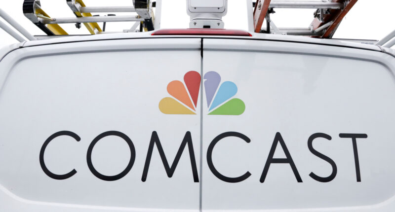 Comcast plans to split into two public companies by spinning off NBCUniversal and Sky