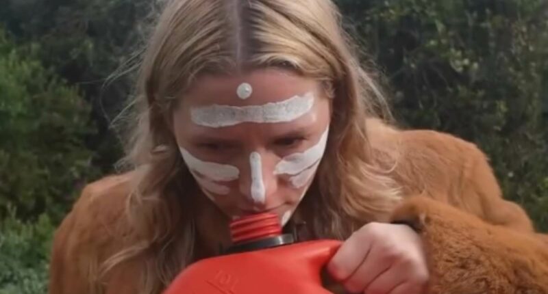 Comedian mocked Aboriginals and sniffed petrol hits back at critics