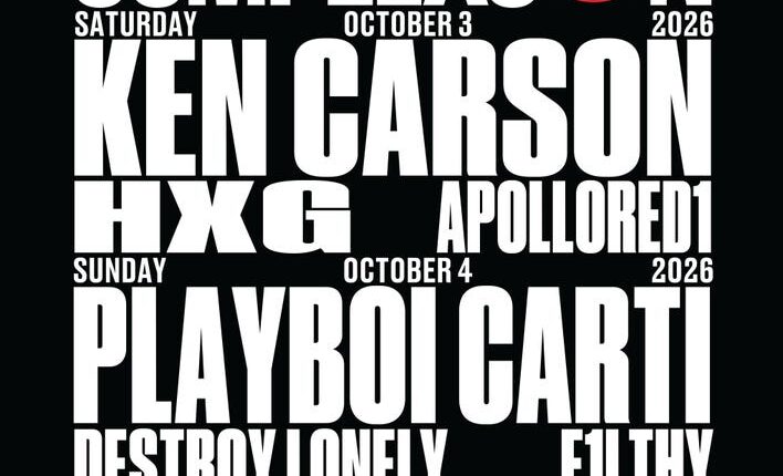 ComplexCon 2026 Celebrates 10 Years With Stacked Music Lineup In October