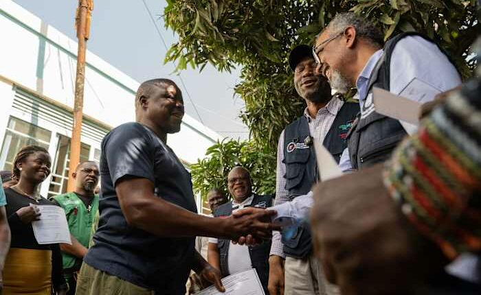 Confirmed Ebola cases in Congo reach 282 as survivors describe their recoveries