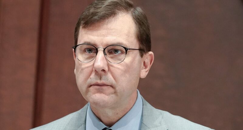 Congressman 'missing' for 80 days spikes GOP anxiety in marquee race