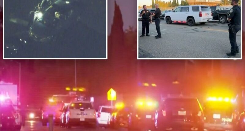 Cops release more details after horrific high school graduation shooting kills one, injures three others as young as 11