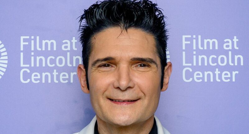 Corey Feldman breaks silence after suffering health scare on flight