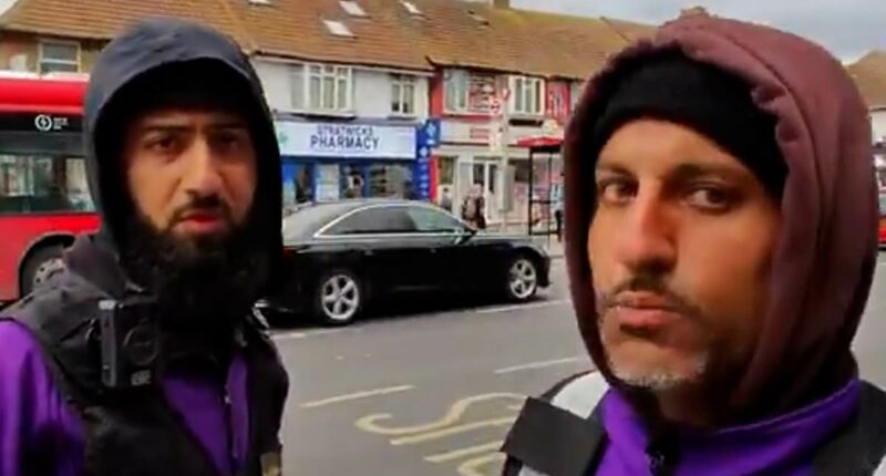 Council officers sacked after being caught on camera threatening man