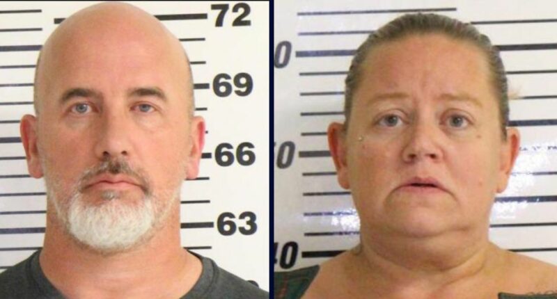 Couple kept malnourished 10-year-old in a dark room: Cops