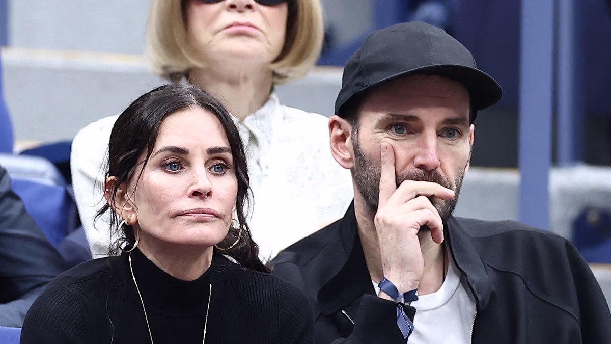 Courteney Cox reflected on 'mistakes' that sparked relationship split