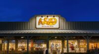 Cracker Barrel CEO who oversaw woke rebrand sees share price shoot up