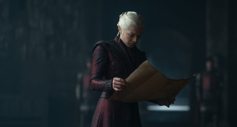 Critics Left Stunned In First Reactions To House Of The Dragon Season 3