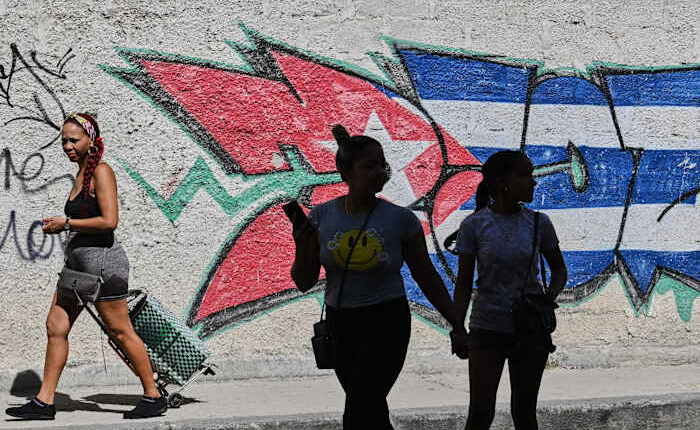 Cuba pushes through sweeping free-market reforms in biggest economic shift since the revolution