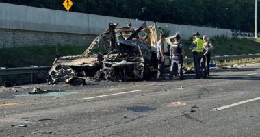 DHS confirms DUI charge against non-English-speaking driver in Virginia crash that killed 5