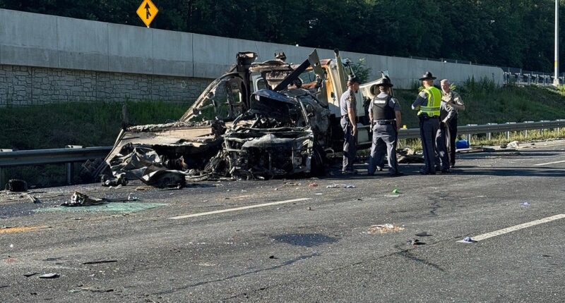 DHS confirms DUI charge against non-English-speaking driver in Virginia crash that killed 5