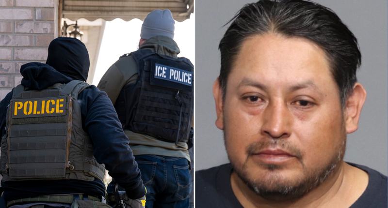 DHS demands New York sanctuary politicians honor detainer for man convicted of raping corpse on subway