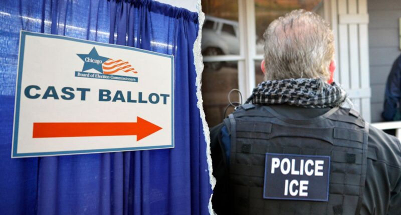 DHS directs ICE to deport illegal immigrants who vote in American elections under new directive